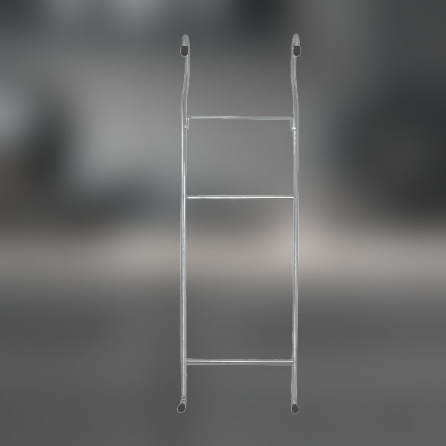 фото Полка угловая двойная CWJ201F-2 ALBA 230x240x400мм