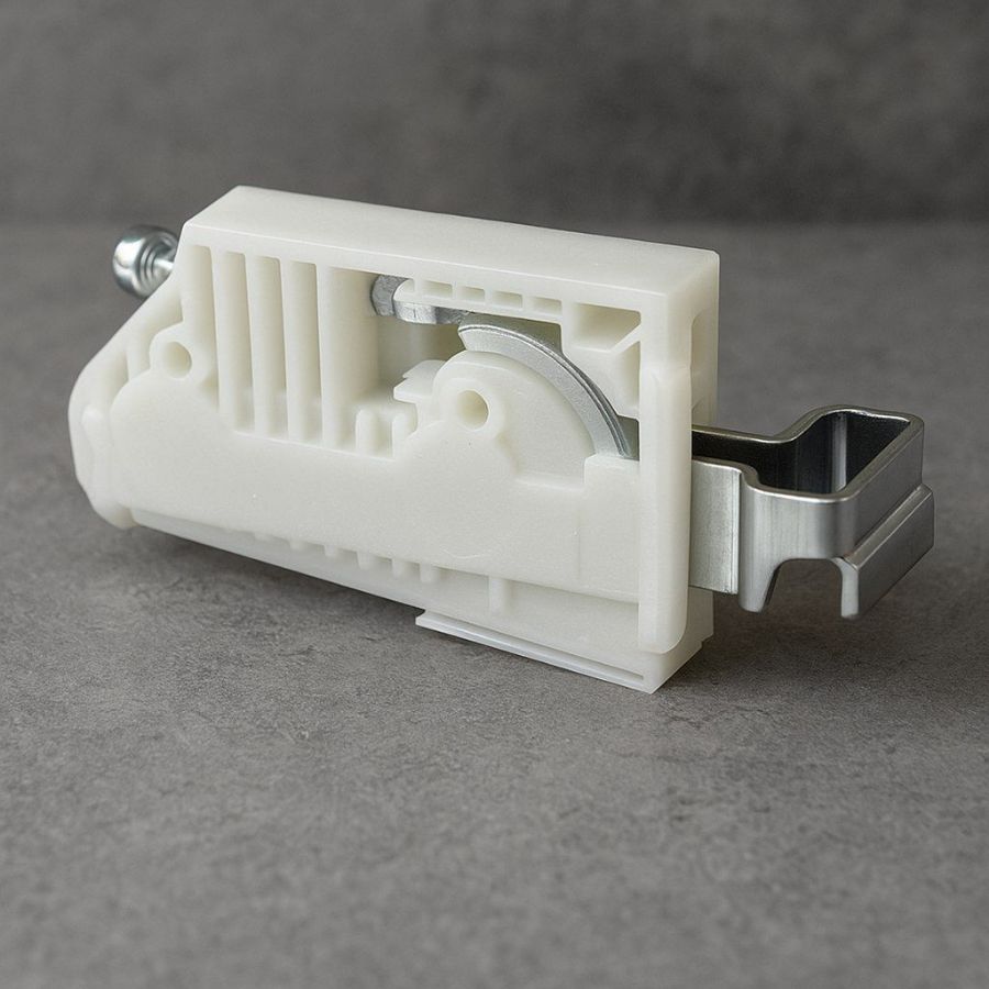 фото Подвеска скелетон регулируемая на саморезах (50кг), левая