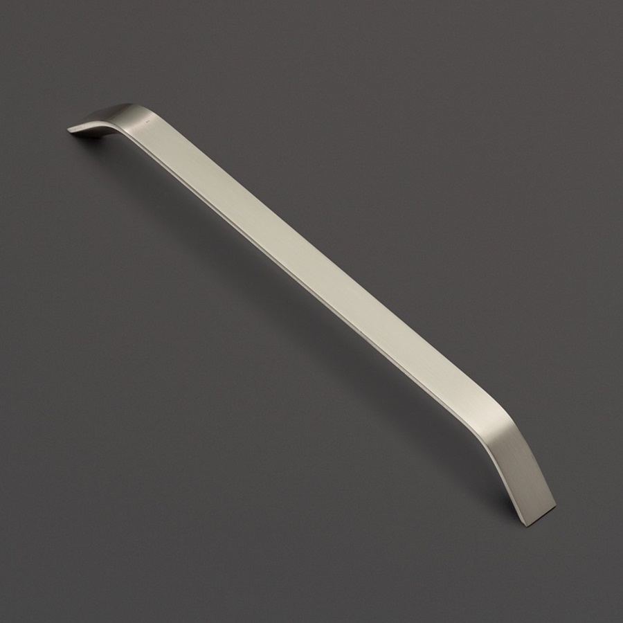 фото Ручка-скоба ДИОНИС, 224 мм, никель матовый