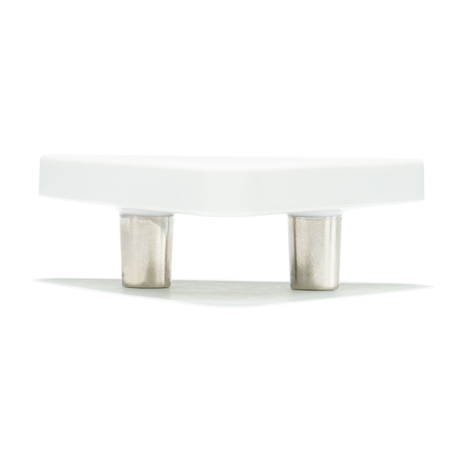 фото Ручка-кнопка LILO, белый