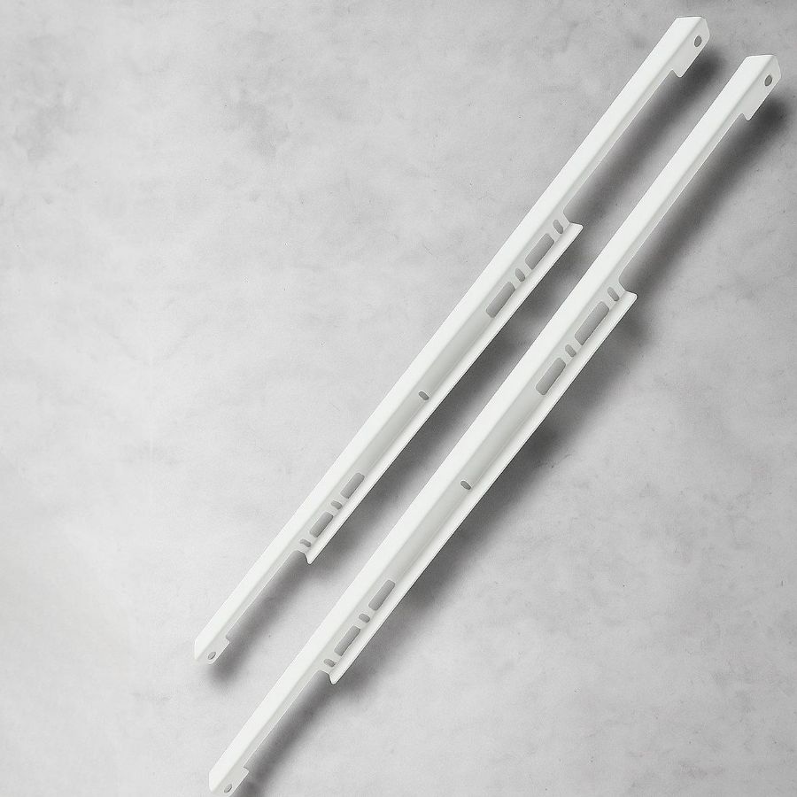 фото Термоизоляционная планка универсальная белая (комплект)