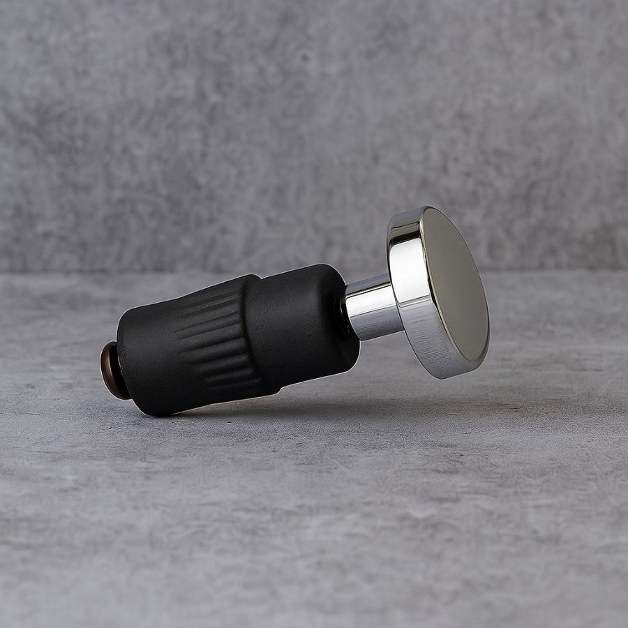 фото Заглушка для рейлинга "Стандарт", хром