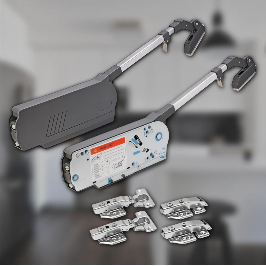 фото Подъемник PrimaWay для складных дверей MF 5,7-7,8 кг