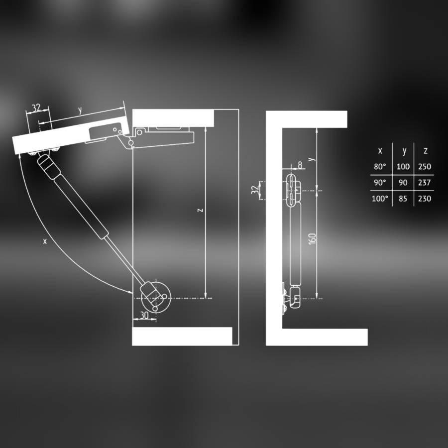 фото Газлифт на 6 кг