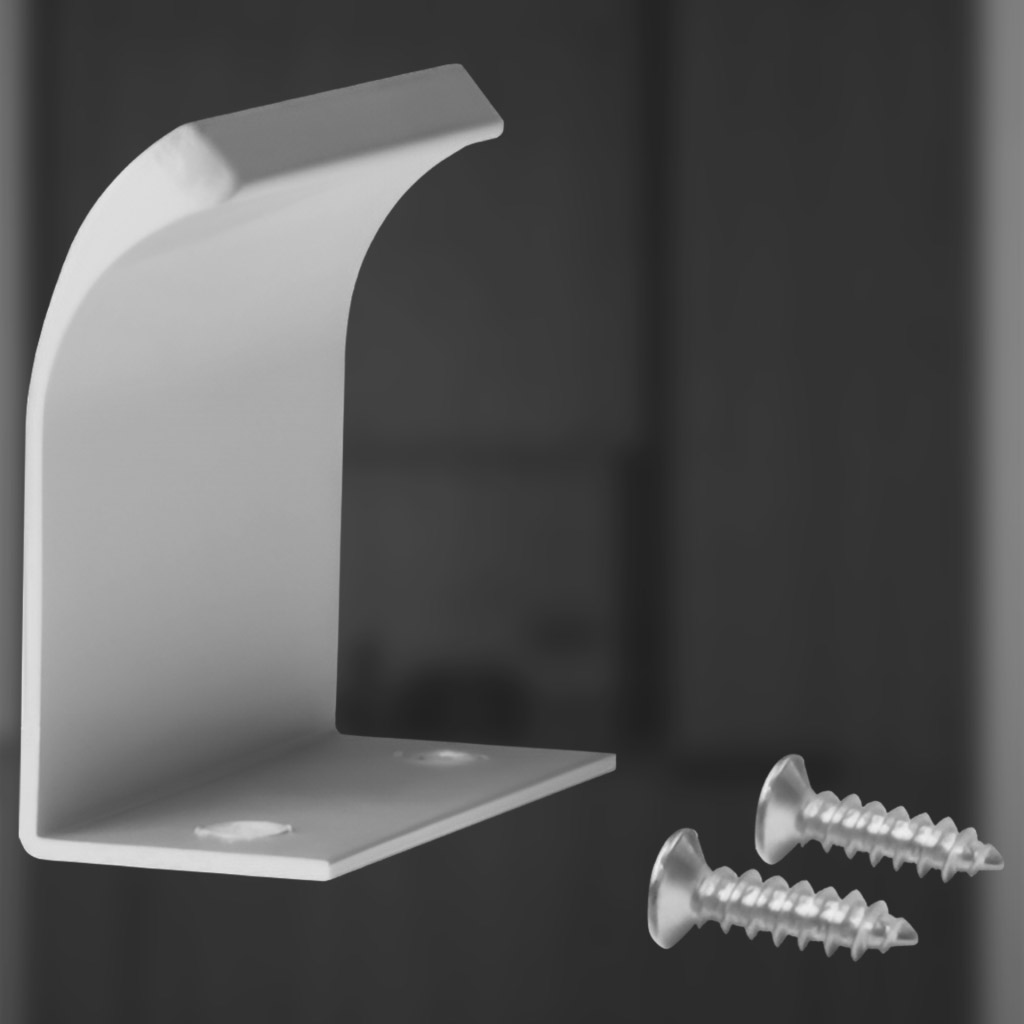 фото Ручка-скоба ТИТАН, 32/50 мм, хром матовый