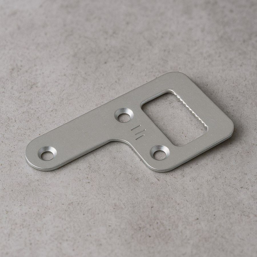 фото Навесная пластина