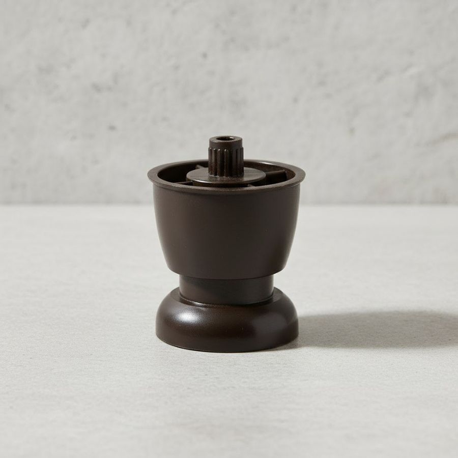 фото Опора регулируемая 50 мм венге