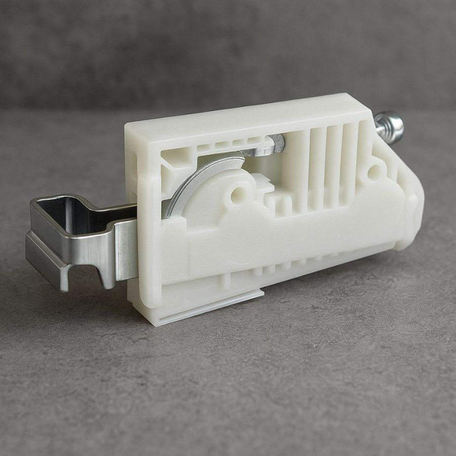 фото Подвеска скелетон регулируемая на саморезах (50кг), правая