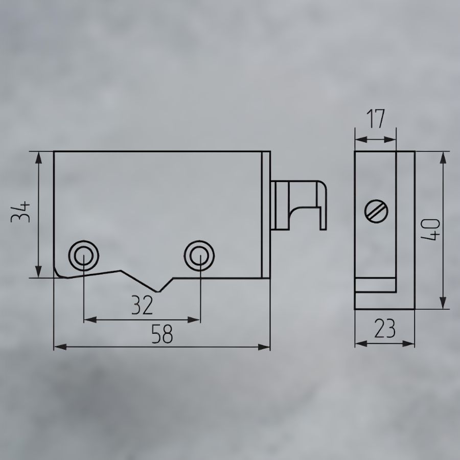 фото Подвеска регулируемая универсальная тип I (бук) Польша