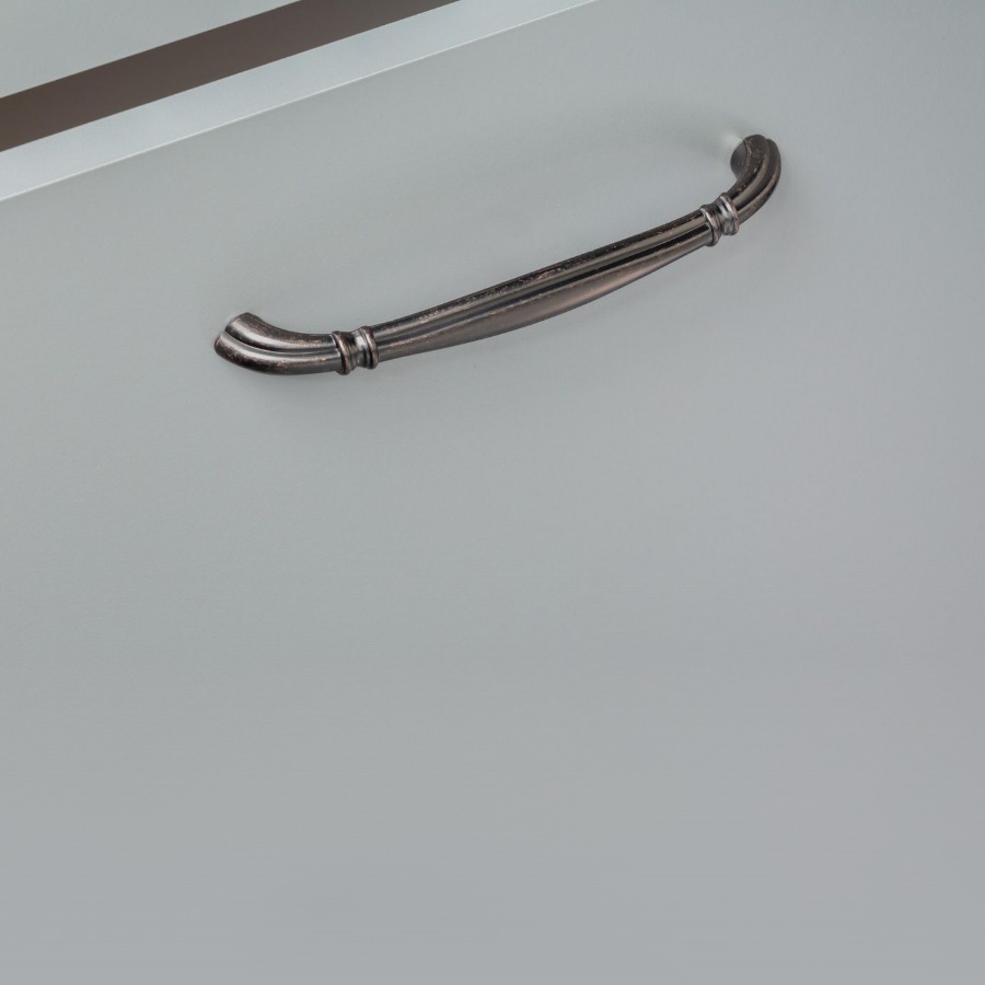 фото Ручка-скоба МЕИССА, 160 мм, медь античная