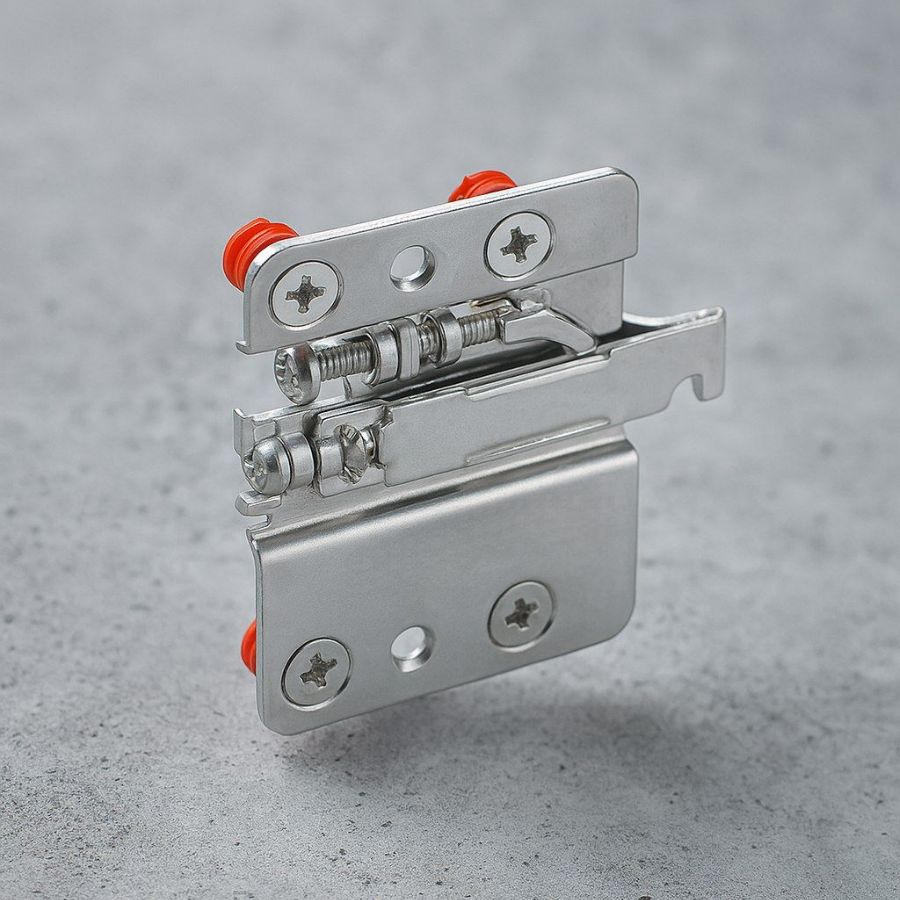 фото Подвеска каркаса со встроенным ящиком 807 RV правая, CAMAR