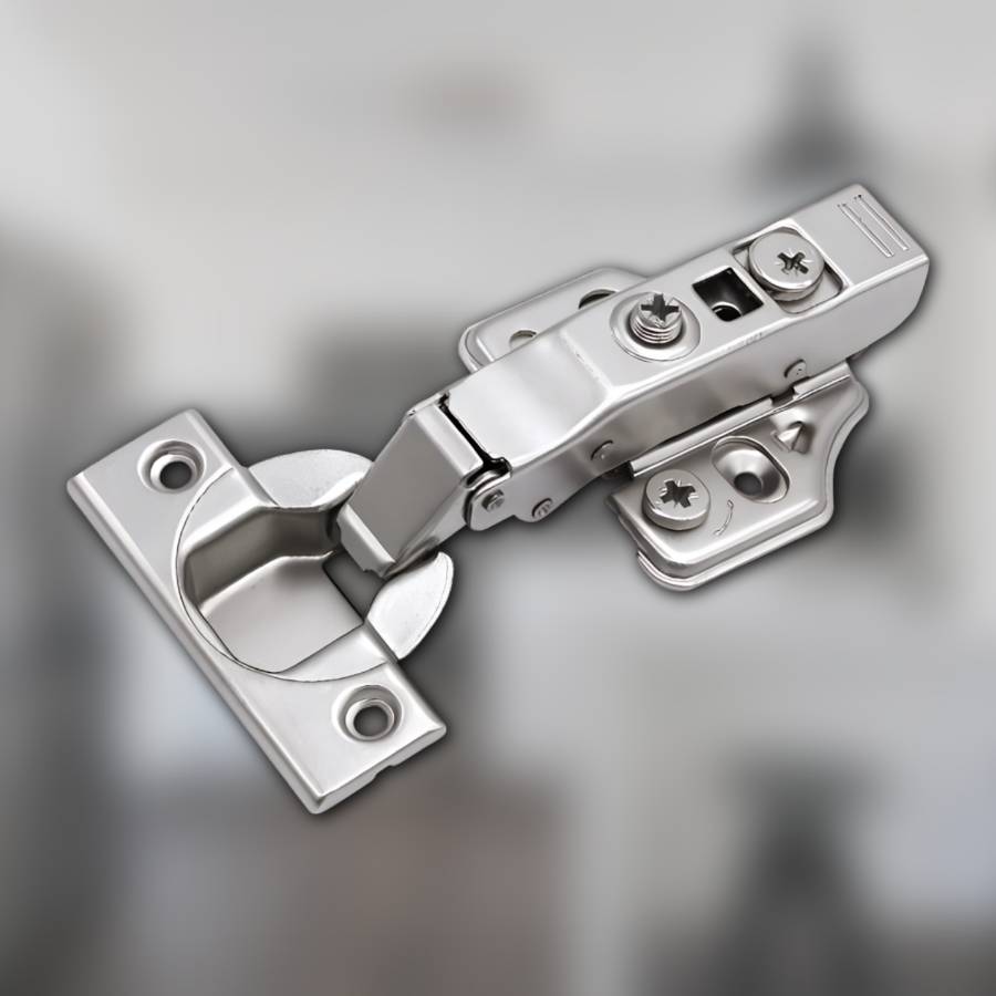 фото Петля MF без пружины с площадкой