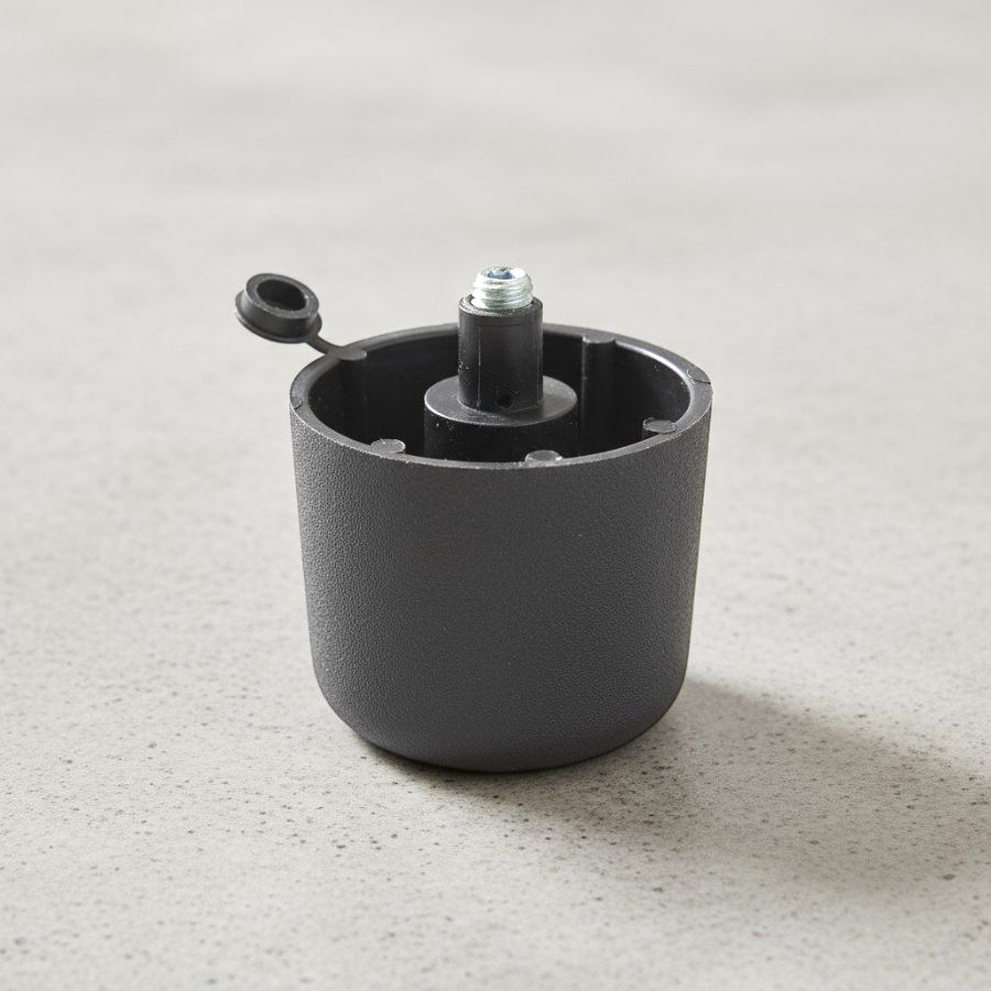 фото Опора регулируемая ОШ 50х44 серая