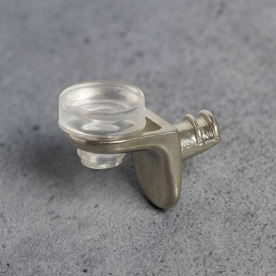 фото Полкодержатель 5*7 с амортизатором 37110.001