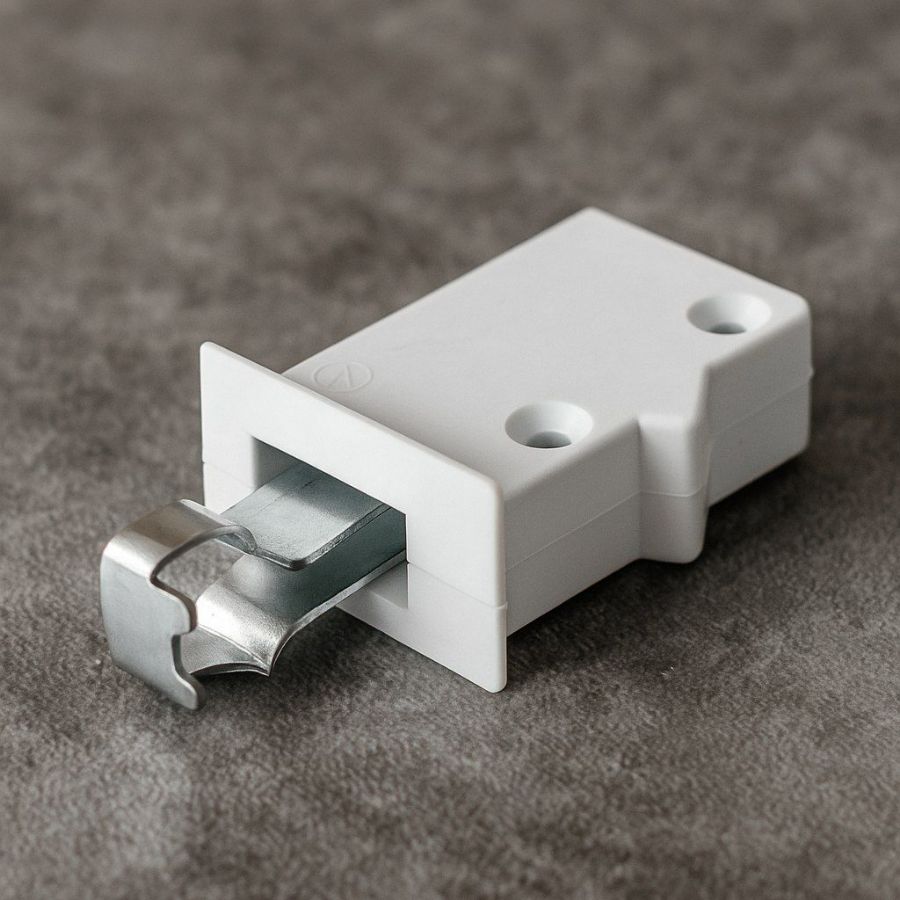 фото Подвеска регулируемая тип V белая, правая, Польша