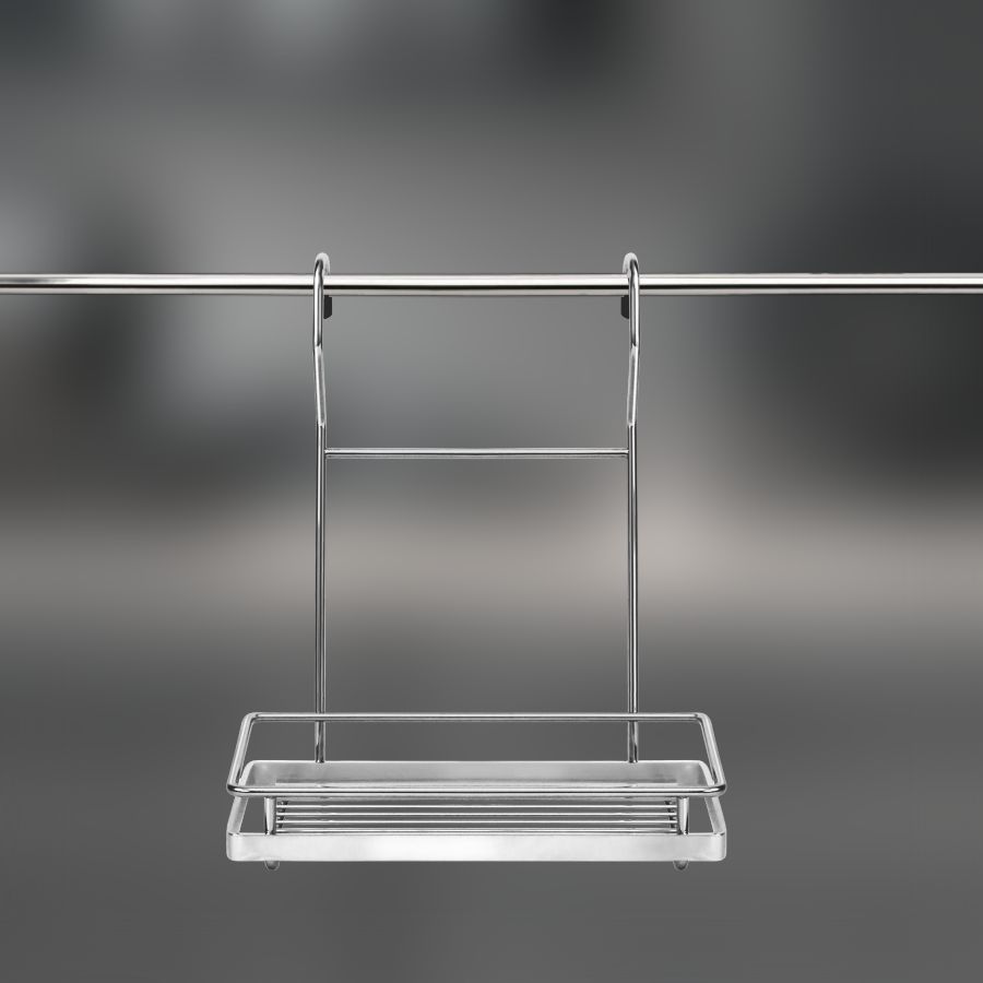 фото Полка одинарная CWJ202F-3 ALBA 220х143х258мм