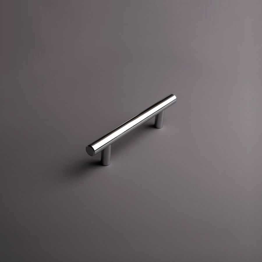 фото Ручка-рейлинг D=12 096/146, хром