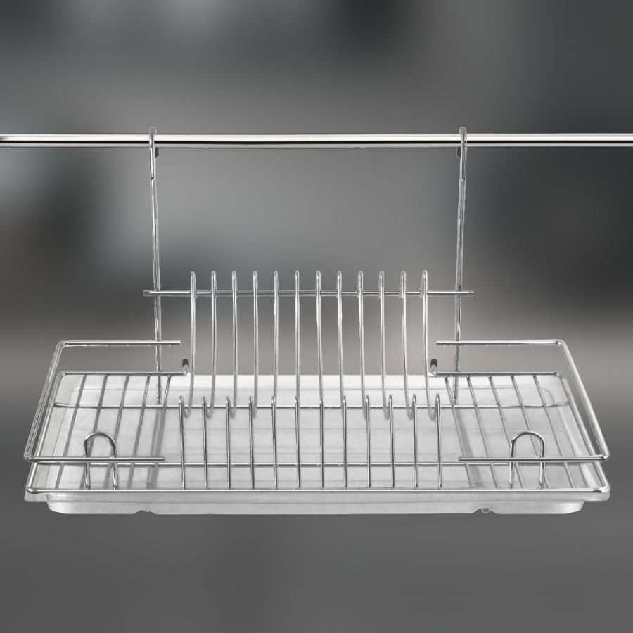 фото Посудосушитель CWJ228J-2 ALBA 444х258х254мм