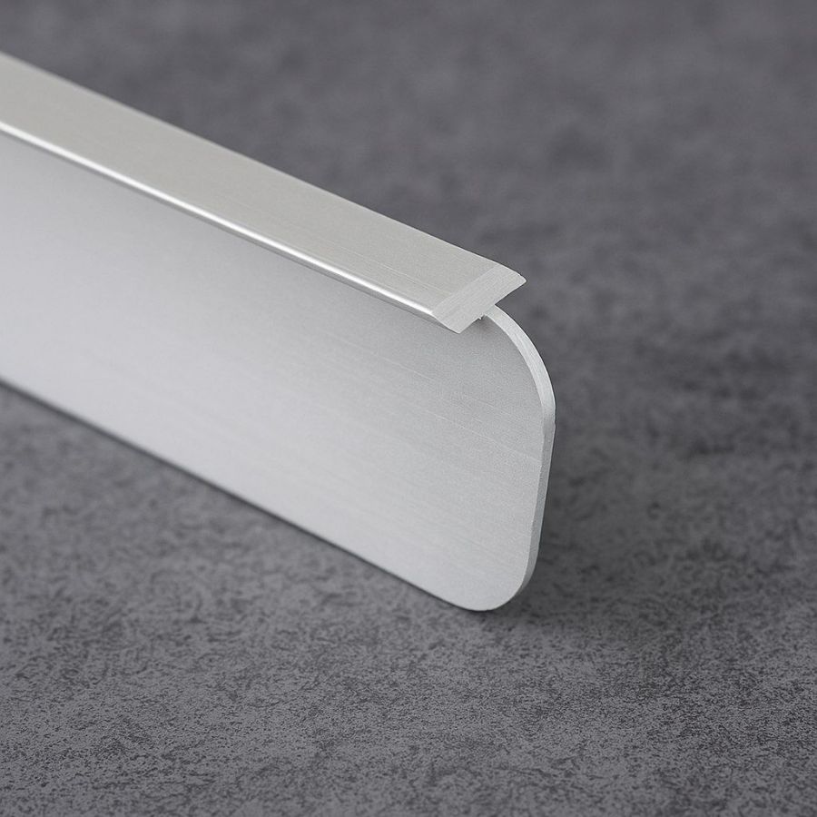 фото Планка для столешниц "Турция" 28мм 1514/Т 600мм щелевая