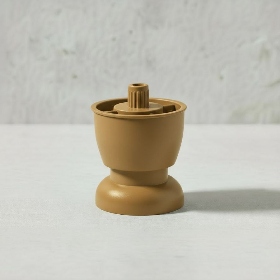 фото Опора регулируемая 50 мм бук