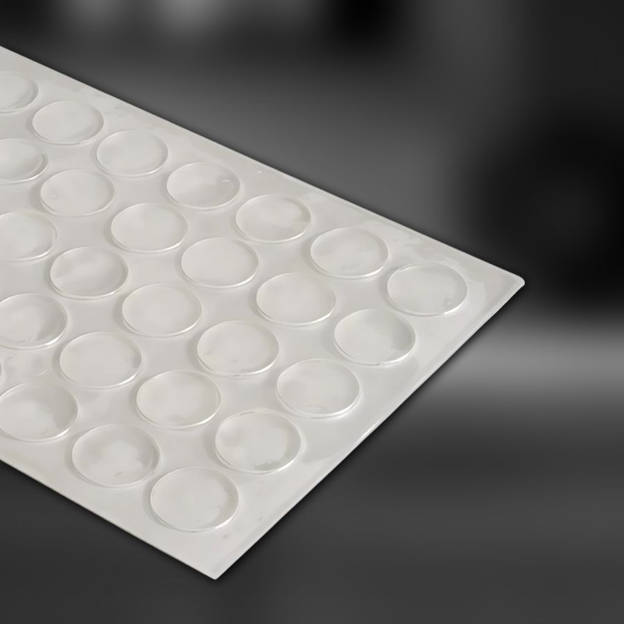 фото Отбойники силиконовые (10х1,5мм) 100шт