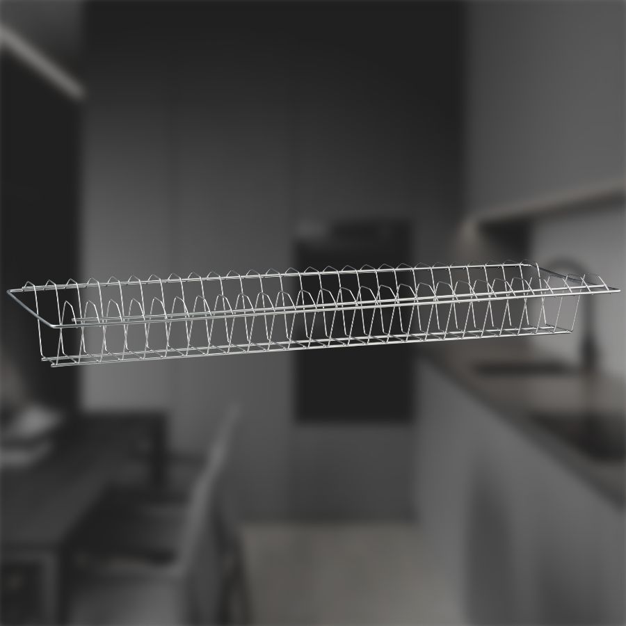 фото Посудосушитель цинк в шкаф 800 мм