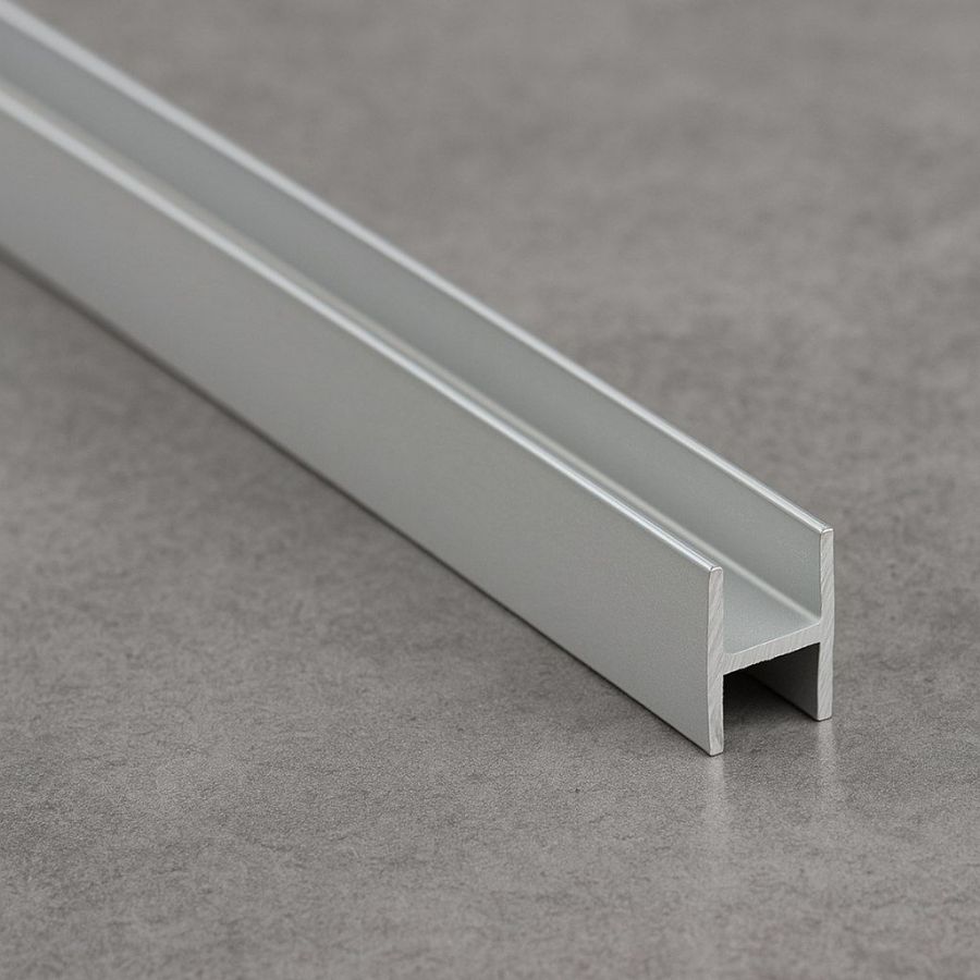 фото  Планка д/панелей "Скиф" 6мм 1060 600мм щелевая (16)