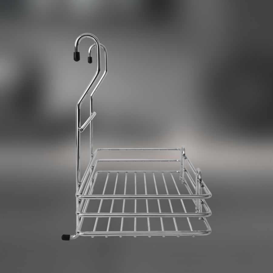 фото Полка одинарная CWJ306L-2 ALBA 280х165х240мм