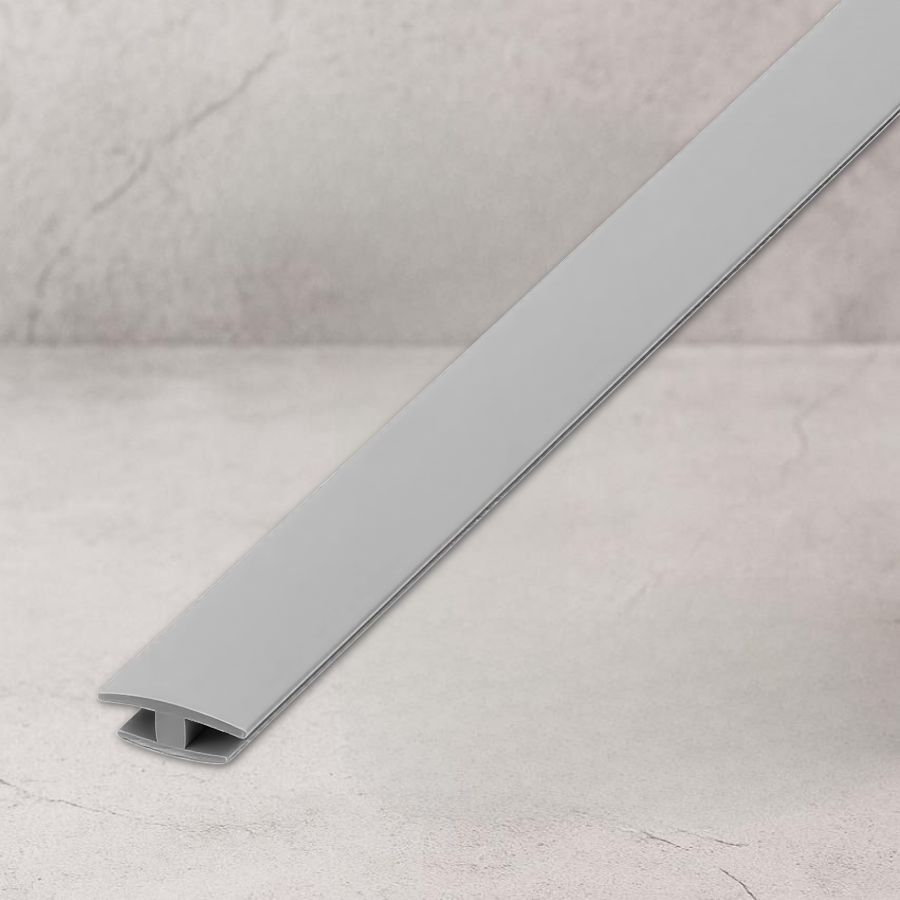 фото Соединительный Н профиль 500 мм для лотков FGV Tetrix , Silver Champagne