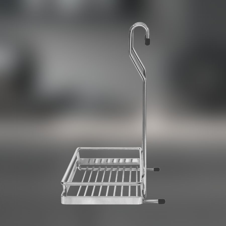 фото Полка одинарная CWJ202F-3 ALBA 220х143х258мм