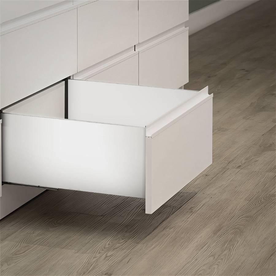 Комплект выдвижного ящика Tango Slim белый.png