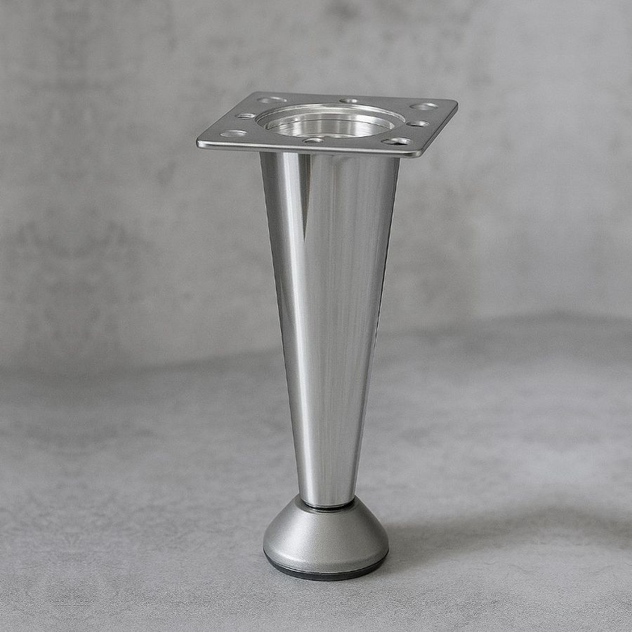 фото Опора 19228.100B, конус, h-98-104мм, под нержавеющую сталь