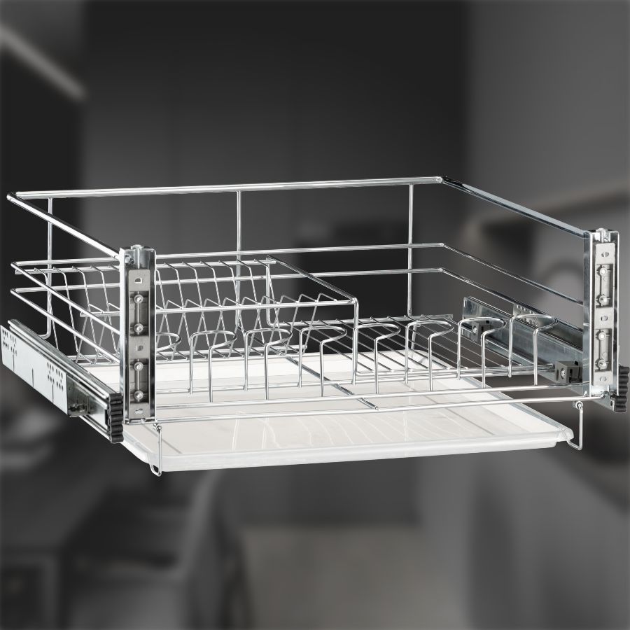 фото Посудосушитель в нижнюю базу 600 мм