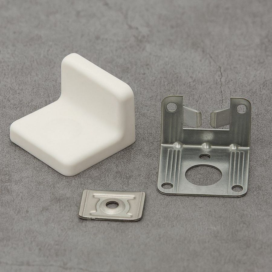 фото Навес кухонный до 50кг белый