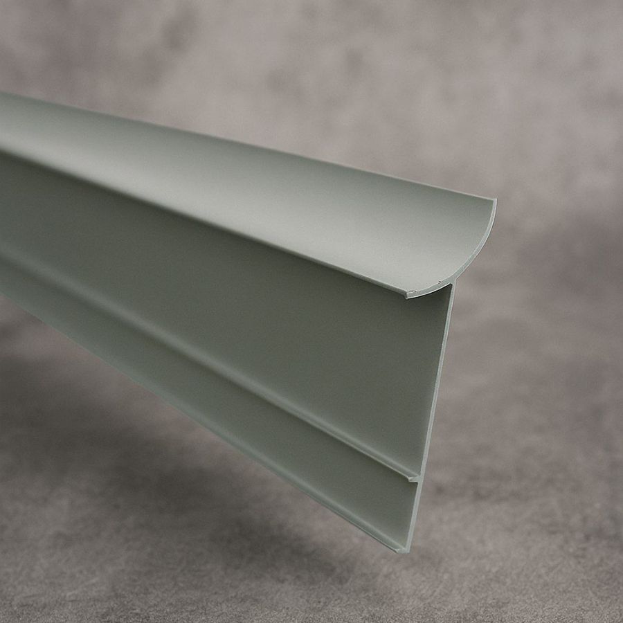 фото Профиль Алюминиевый ALK0011 Серебро, 3.0м