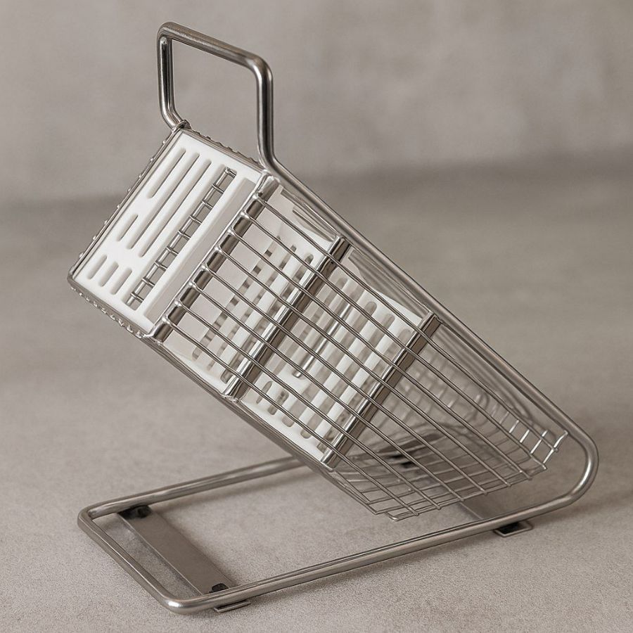 фото Подставка для ножей CWJ225С ALBA 300х120х320мм