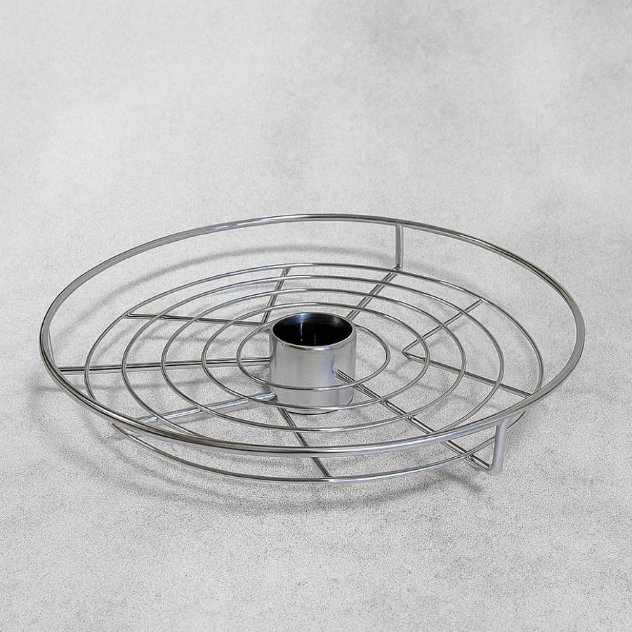 фото Полка центральная барная К1РТJ016-37-2 ALBA 350x63мм