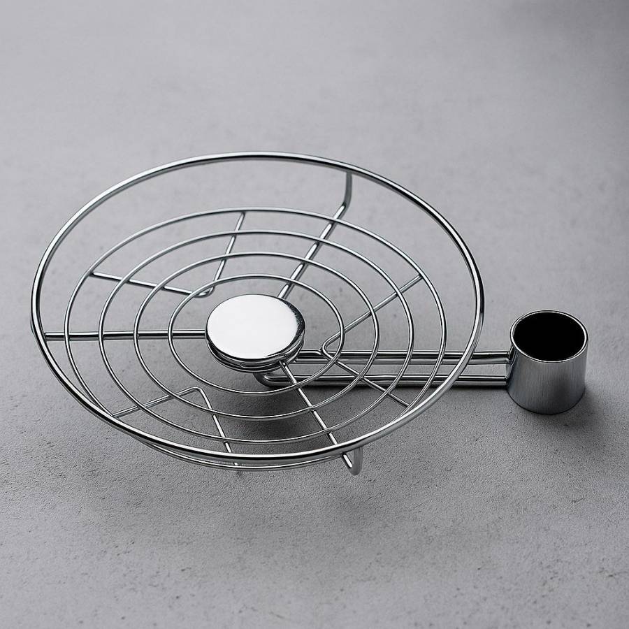 фото Полка боковая барная К1PTJ016-24 ALBA 350x102мм