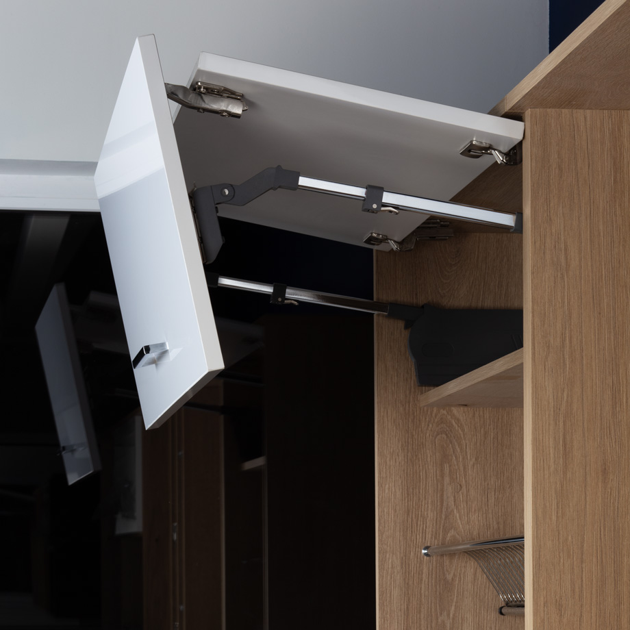 фото Подъемник PrimaWay для складных дверей MF 5,7-7,8 кг