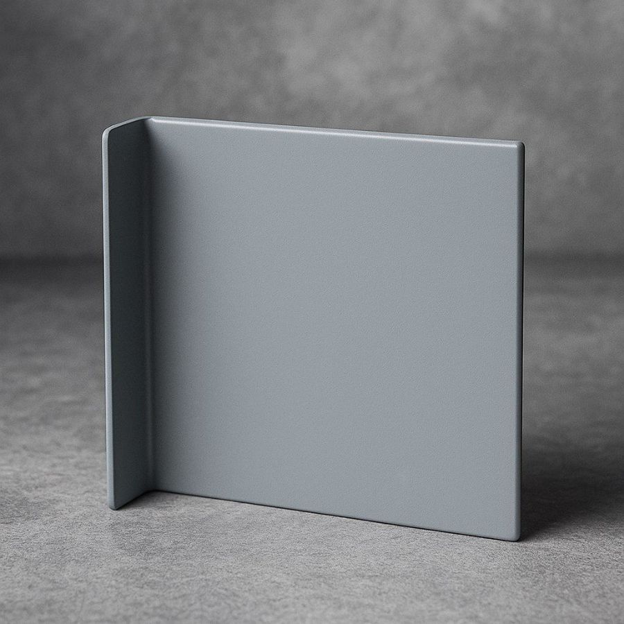 фото Крышка 807.00.60.RV.00 для подвески каркаса 807 RV, серая, CAMAR универсальная