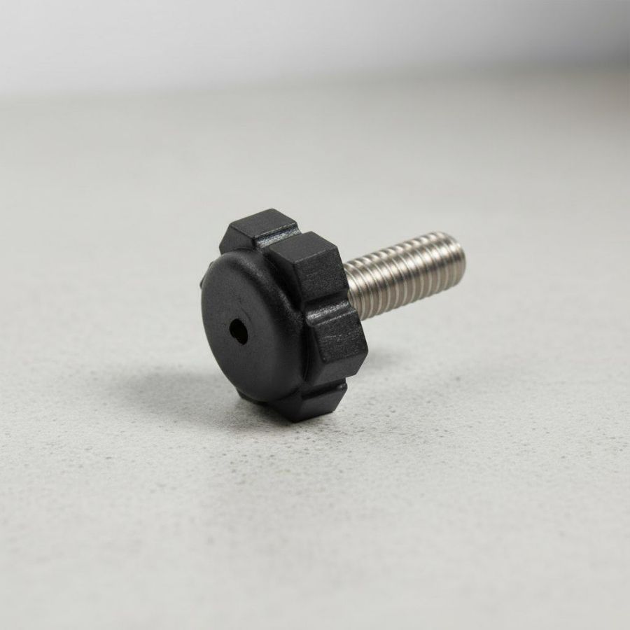 фото Подпятник регулируемый М6 (упак 2000)