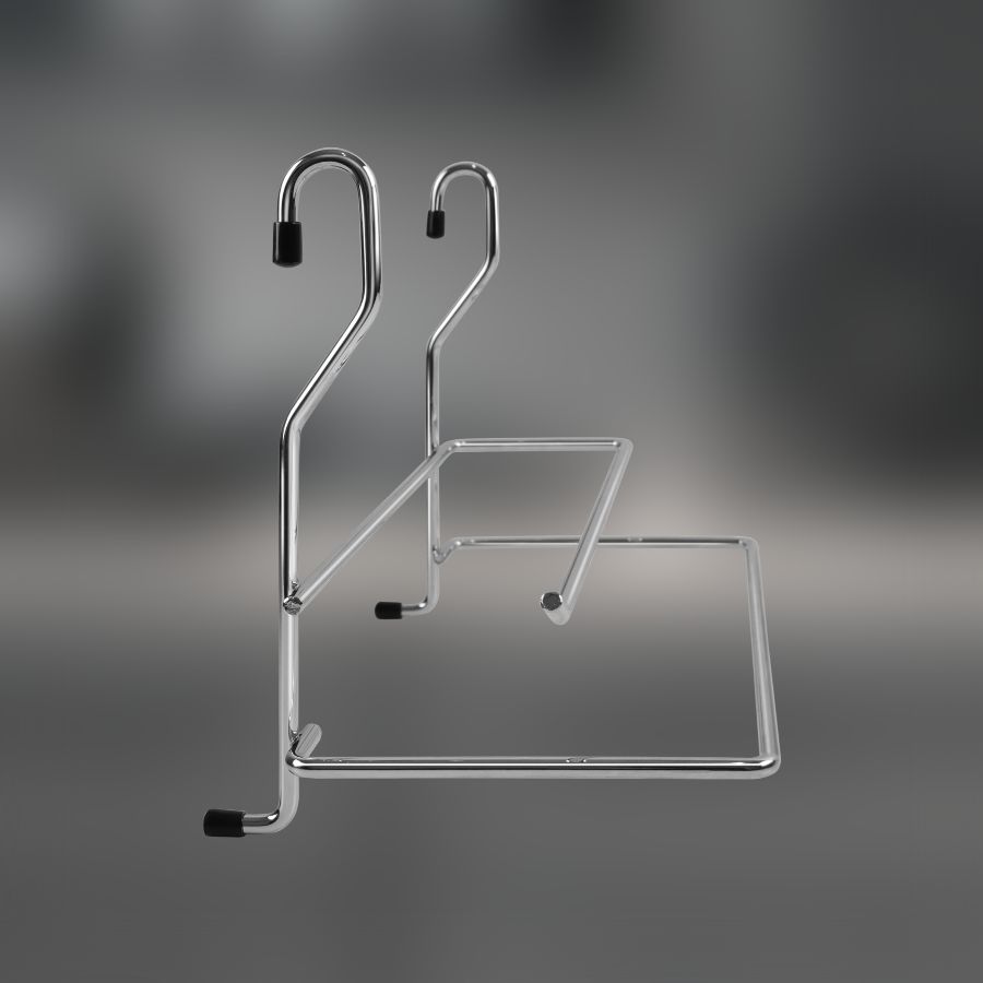 фото Полка для бумажного полотенца CWJ306G ALBA 316x173x210мм