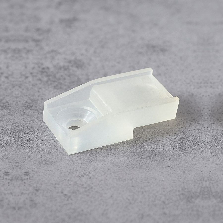 фото Стеклодержатель бесцветный