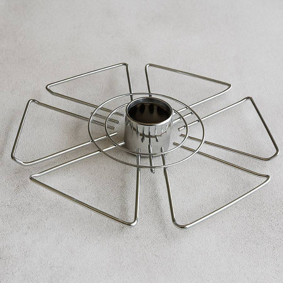 фото Полка для бокалов барная тип 1 К1PTJ016-27 ALBA 350x50мм 