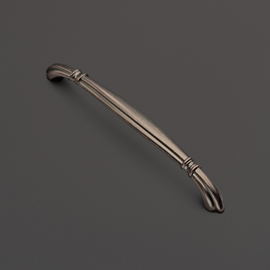 фото Ручка-скоба МЕИССА, 160 мм, медь античная