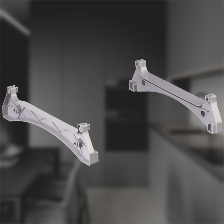 фото Посудосушитель Var3 в шкаф 450 мм