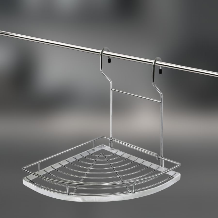 фото Полка угловая К2CWJ201-3 ALBA 220х250х270мм