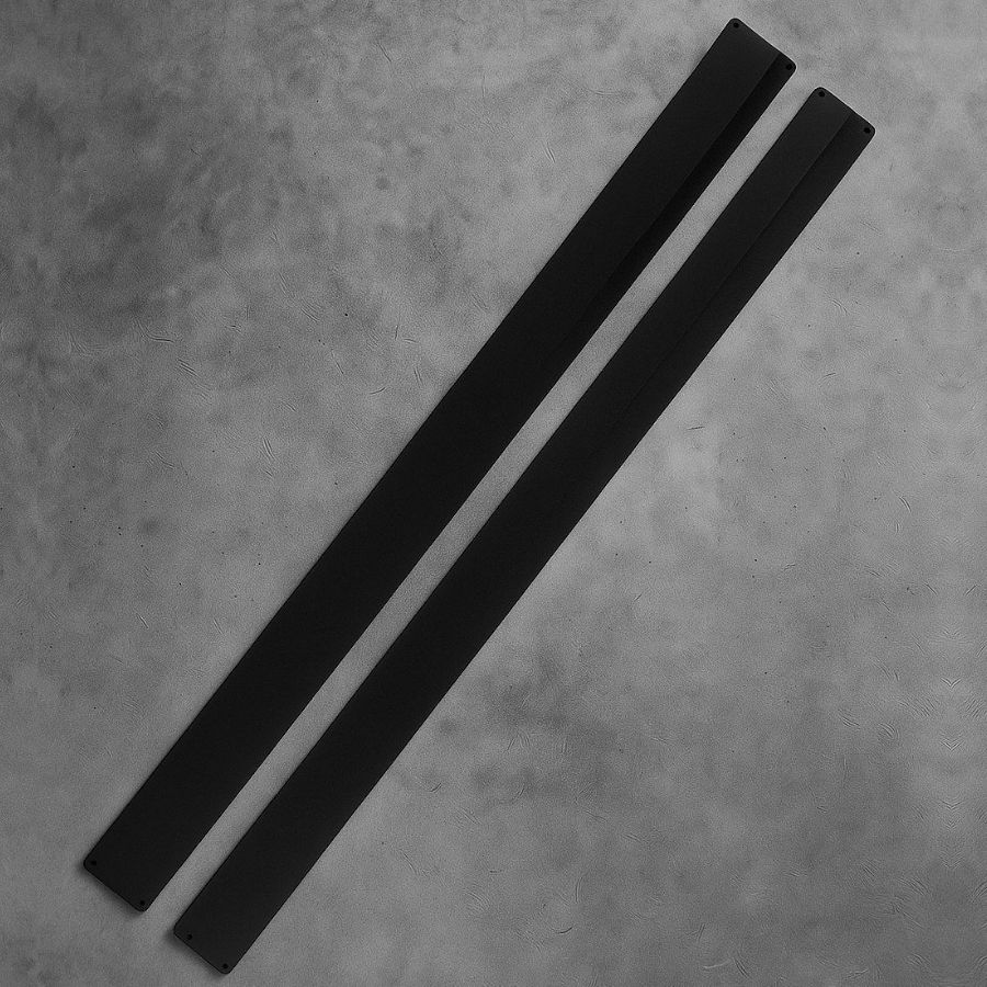 фото Термоизоляционная планка черная 720мм (комплект) для Газовых и Электрических плит (под 16мм)