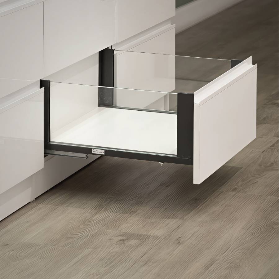 Комплект выдвижного ящика Tango Slim со стеклом графит.png