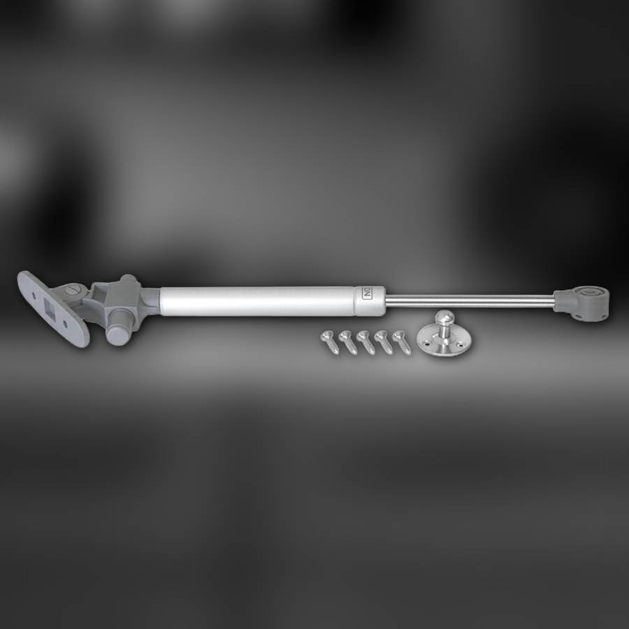 фото Газовый лифт MF на 6 кг с доводчиком, быстрый монтаж